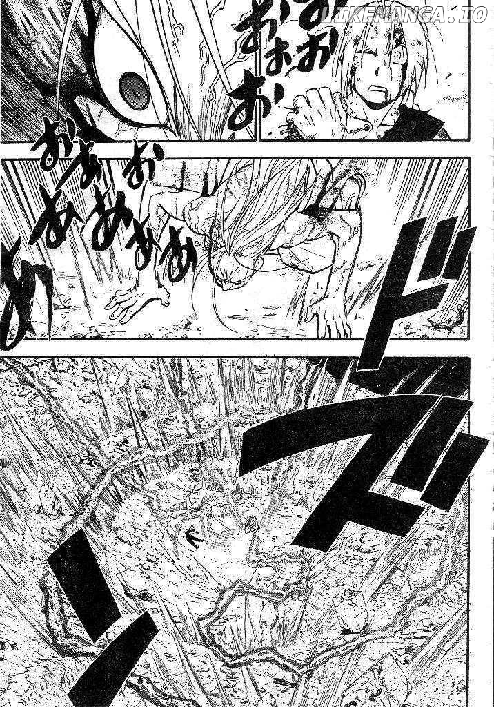 Fullmetal Alchemist, Chapter 107 image 44